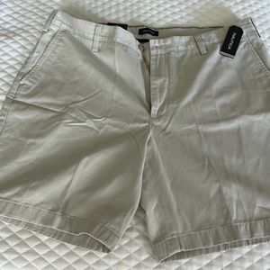 NAUTICA Shorts in LIGHT KHAKI  STONE 40